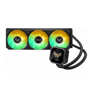 ASUS TUF Gaming LC III 360 ARGB CPU Liquid Cooler