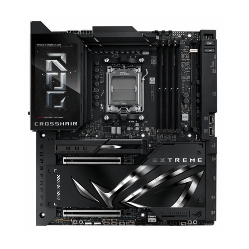 5 ASUS ROG Crosshair X870E Extreme GAMING WIFI DDR5 ATX AM5 Motherboard - Image 1