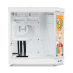 HYTE Y70 Touch Infinite Snow White Mid Tower Computer Case - Image 2