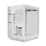 HYTE Y70 Touch Infinite Snow White Mid Tower Computer Case - Image 4