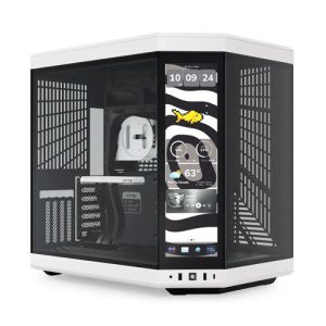 HYTE Y70 Touch Infinite Panda Mid Tower Computer Case