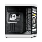 HYTE Y70 Touch Infinite Panda Mid Tower Computer Case - Image 3