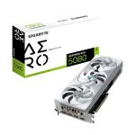 GIGABYTE GeForce RTX5080 AERO OC SFF 16GB GDDR7 Graphic Card