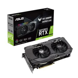 ASUS TUF Gaming GeForce RTX 3050 OC 8GB GDDR6 Graphics Card