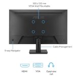ASUS VA279HG 27 Inch  FHD 1ms 120Hz IPS Eye Care Gaming Monitor - Image 3
