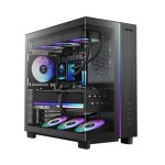 Gamdias ATLAS M4 ARGB Mid-tower Computer Case