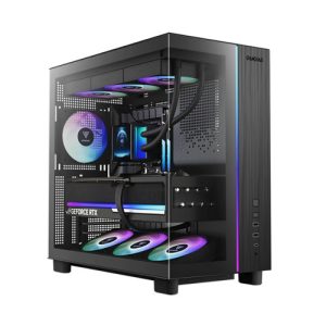 Gamdias ATLAS M4 ARGB Mid-tower Computer Case