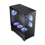 Gamdias Aura GC12 ARGB Gaming Computer Case - Image 2