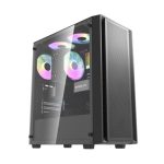 DarkFlash DK353 ATX Black Case