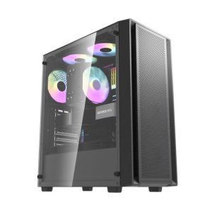 DarkFlash DK353 ATX Black Case
