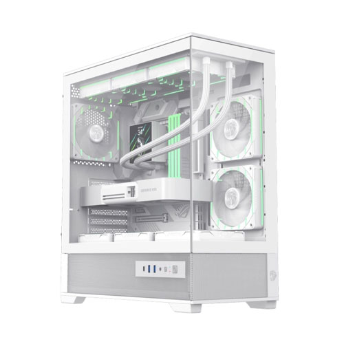 1 GameMax Vista 2 AW Computer Case - Image 1