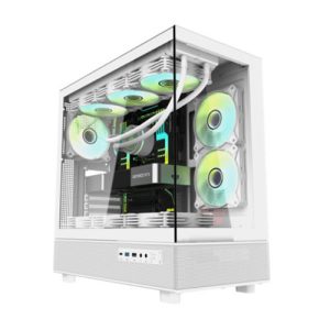 PC Case DarkFlash DPX90 ATX 3 Fan Argb