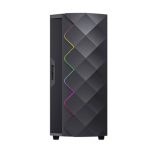 CASE GAMEMAX DIAMOND CP BLACK - Image 4