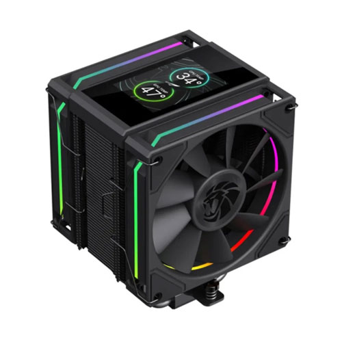 11 Gamemax Sigma 620 BK ARGB CPU Air Cooler - Image 1