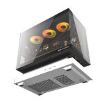 Darkflash FLOATRON F1 M-ATX Computer Case - Image 3