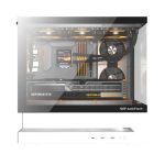Darkflash FLOATRON F1 M-ATX Computer Case - Image 5