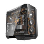 DarkFlash DY470 ATX Gaming Case - Image 2