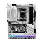 asrock x870 pro rs wifi white ddr5 motherboard - Image 3
