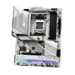 asrock x870 pro rs wifi white ddr5 motherboard - Image 4