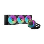 Deep Cool LE360 V2 ARGB Liquid CPU Cooler - Image 4