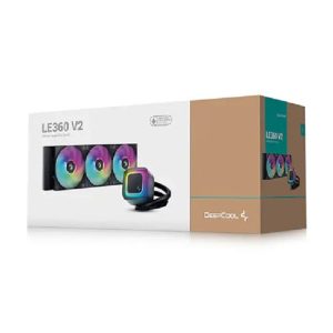 Deep Cool LE360 V2 ARGB Liquid CPU Cooler