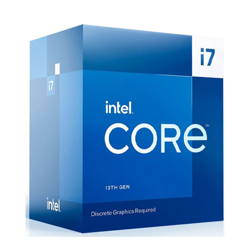 43 Intel Core i7 13700F LGA 1700 Raptor Lake BOX CPU - Image 1