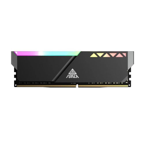 44 Neo Forza Trinity RGB 16GB 5200MHz CL40 Single Channel Desktop RAM - Image 1