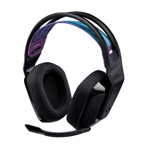 45 Headset Logitech G535 Lightspeed Wireless - Image 1