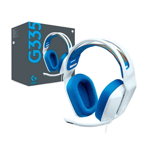 48 Headset Gaming Logitech G335 Wired - Image 1