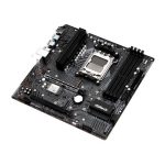 Asrock B650M PG Lightning WiFi DDR5 AM5 MicroATX Motherboard - Image 2