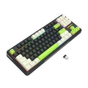 Keyboard REDRAGON WILDSLASH K734 BWG PRO RGB