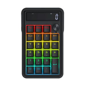 REDRAGON K733 RGB Gasket RGB Number Pad