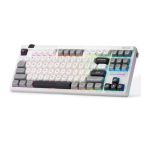 REDRAGON K729 PRO RGB Wired/Wireless Mechanical Gaming Keyboard - Image 2