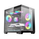 DarkFlash B275 M-ATX Computer Case