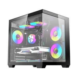 DarkFlash B275 M-ATX Computer Case