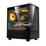 DarkFlash DB330M M-ATX PC Case