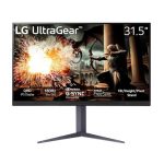 LG UltraGear 32GS75Q-B 32-Inch QHD IPS Gaming Monitor