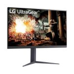 LG UltraGear 32GS75Q-B 32-Inch QHD IPS Gaming Monitor - Image 4