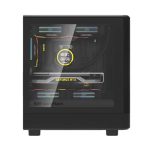 DarkFlash DB330M MESH M-ATX PC Case - Image 3