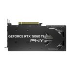 PNY NVIDIA GeForce RTX5060 TI 16GB OC GDDR7 Dual Fan DLSS 4 Graphic Card - Image 4