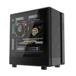 DarkFlash DB330M MESH M-ATX PC Case