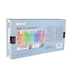 Gaming Keyboard REDRAGON ELF PRO K649 CT RGB - Image 2