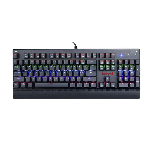 77 Redragon Kala K557 RGB Gaming Keyboard - Image 1