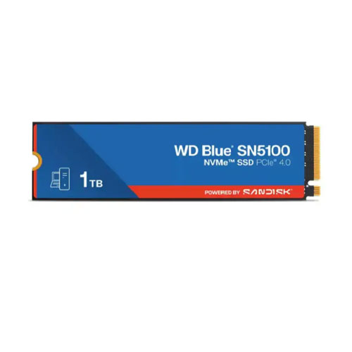 79 SSD WESTERN DIGITAL SN5100 1TB - Image 1