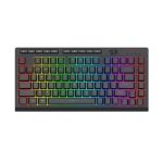 Redragon CRESCENT K524 Pro RGB Membrane Wireless Gaming Keyboard
