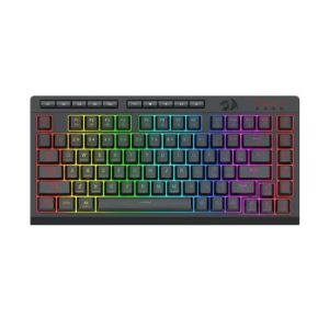 Redragon CRESCENT K524 Pro RGB Membrane Wireless Gaming Keyboard