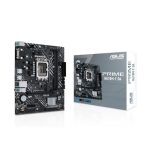 ASUS PRIME H610M-F D4 LGA1700 mATX Motherboard - Image 2