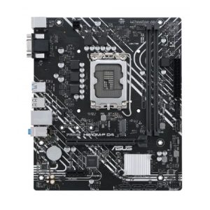 ASUS PRIME H610M-F D4 LGA1700 mATX Motherboard