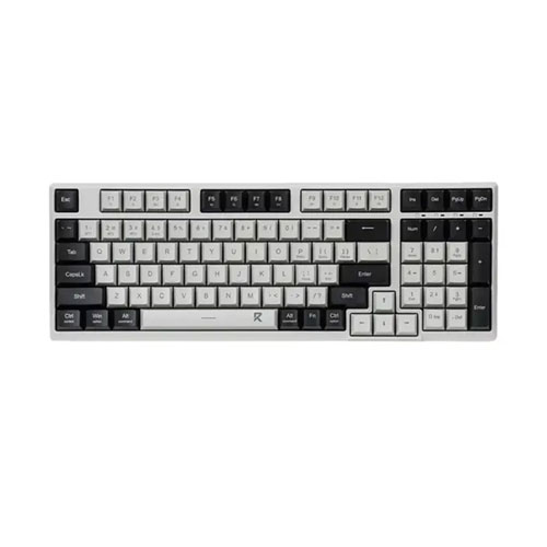 86 Redragon BK-7114 Wireless Office KEYBOARD - Image 1