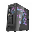 DarkFlash DK431 Glass E-ATX Mid Tower Computer Case - Image 3